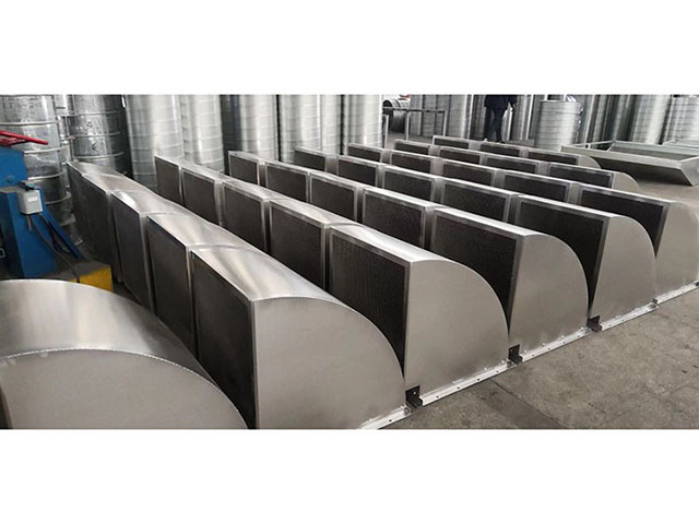 江（jiāng）西不鏽鋼彎頭（tóu）廠家