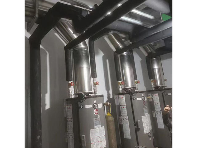 江西不鏽鋼雙層保溫煙管廠