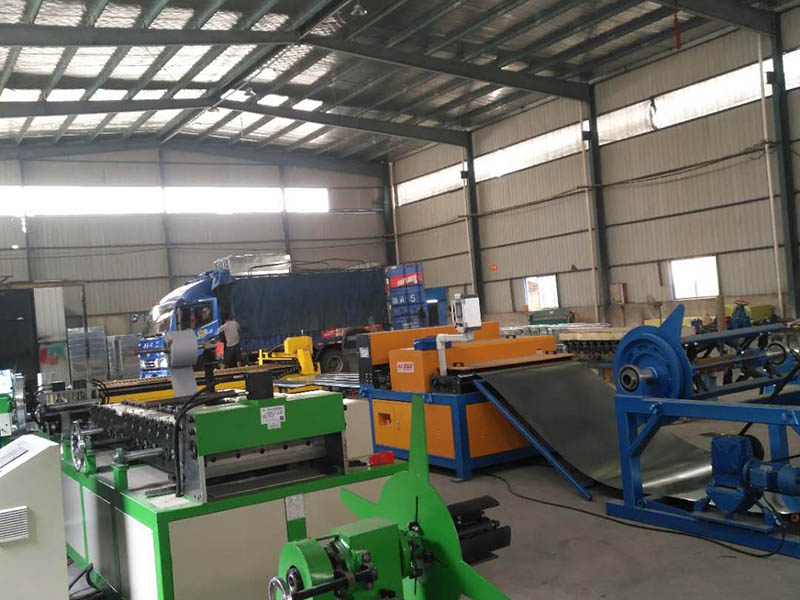 黄瓜视频在线观看通風之（zhī）廠（chǎng）房展示