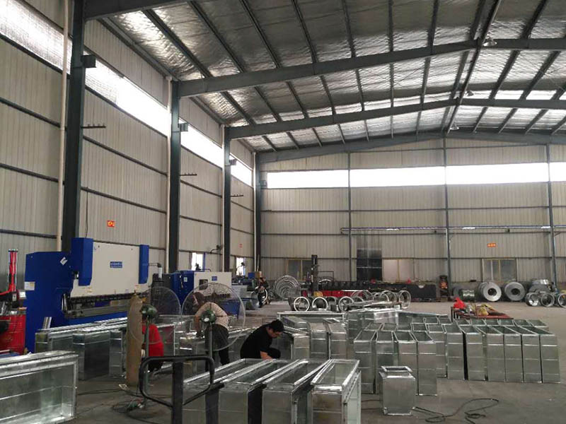 黄瓜视频在线观看通風之廠房展（zhǎn）示（shì）