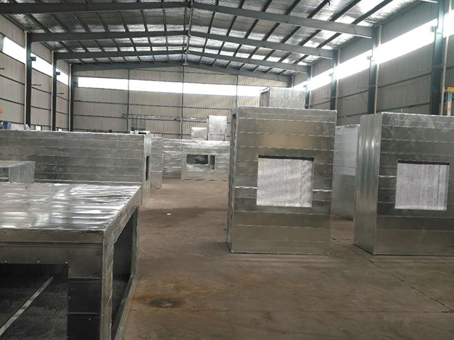 江西消聲（shēng）器