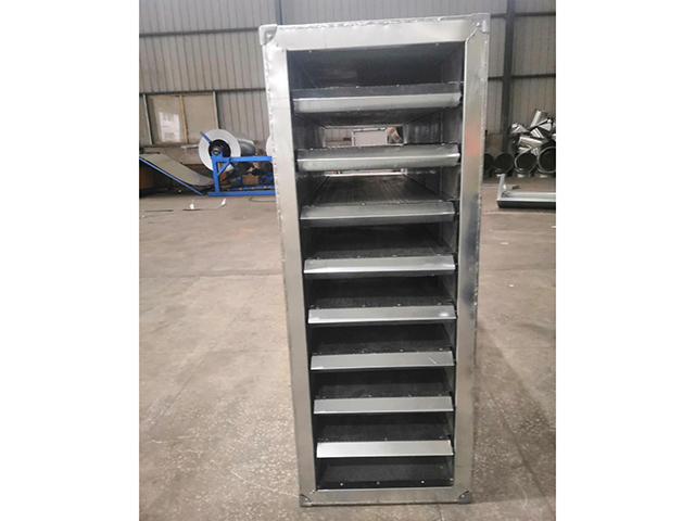 南昌（chāng）消聲器（qì）