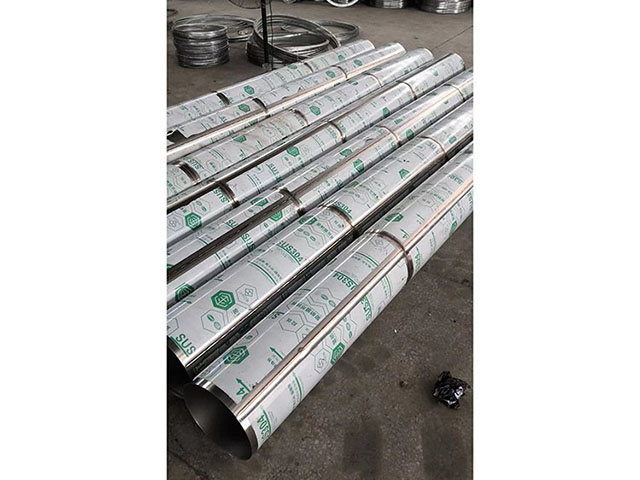 不鏽鋼風管廠家