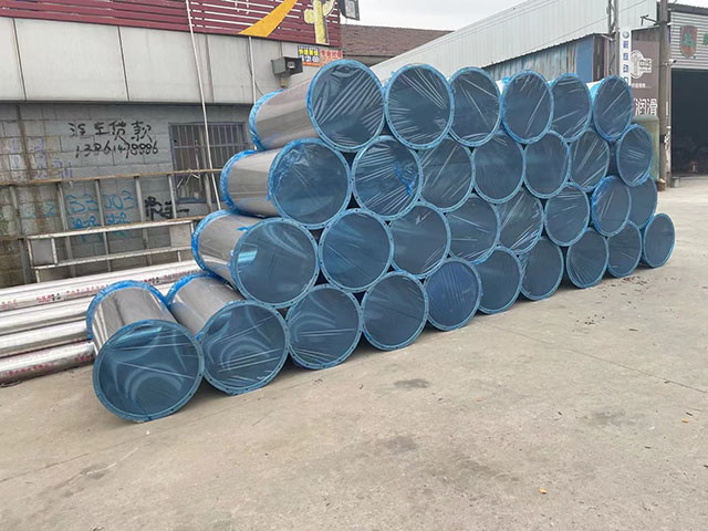 不鏽鋼（gāng）焊接風管