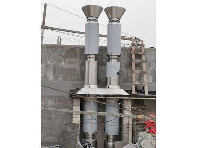 不鏽鋼焊接風管