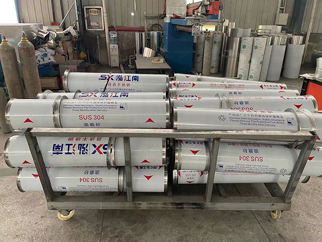 江西（xī）不鏽鋼焊接風管廠家