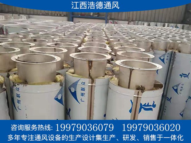 南昌（chāng）通風管道廠家