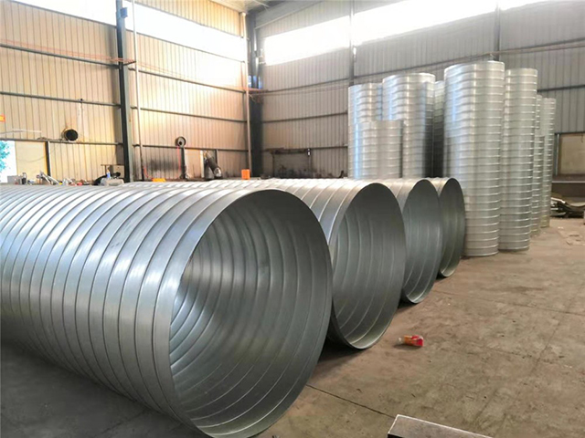 江西通風管（guǎn）道