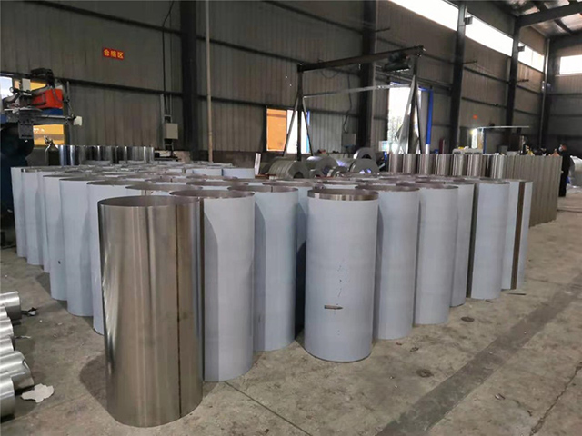 江西通風管道廠（chǎng）家