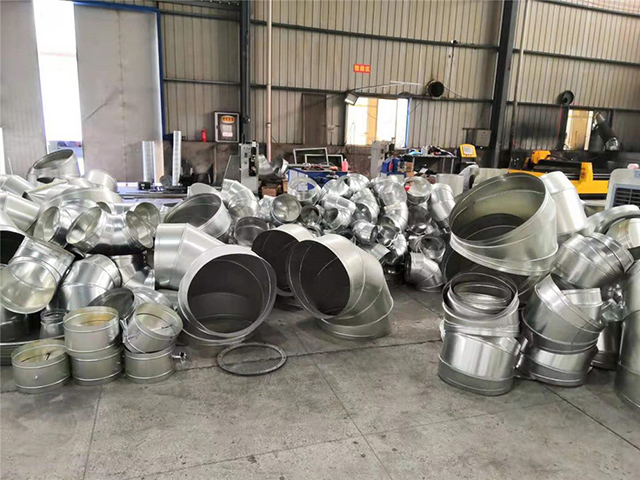 南昌通風管廠家直供