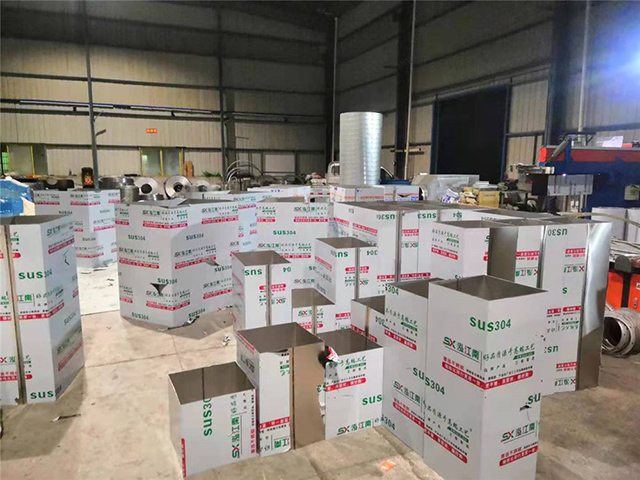 南（nán）昌通風管（guǎn）廠（chǎng）家