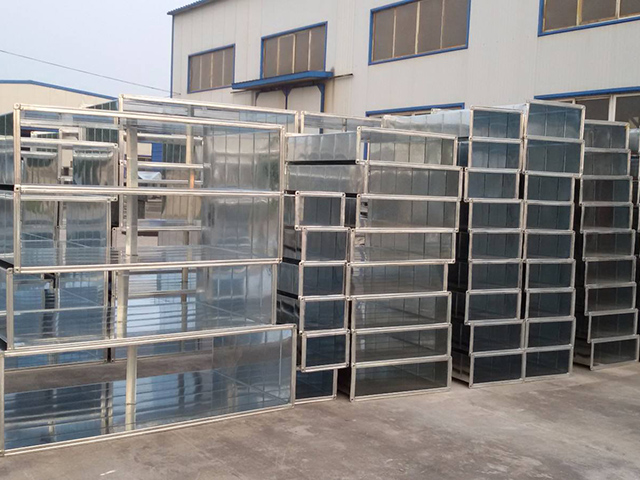 南昌共（gòng）板風管