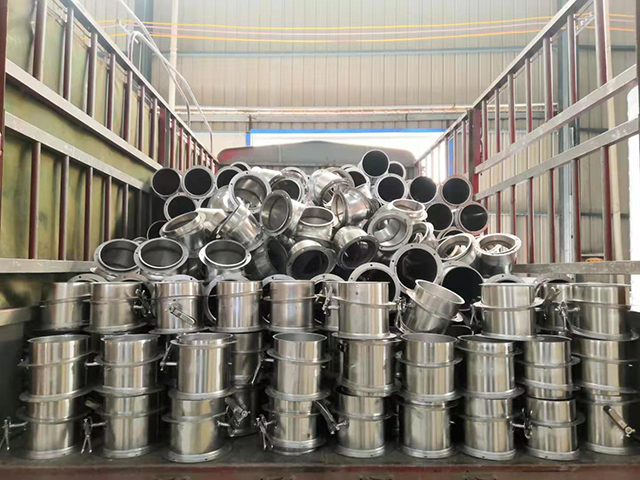 南昌通（tōng）風管道批發價