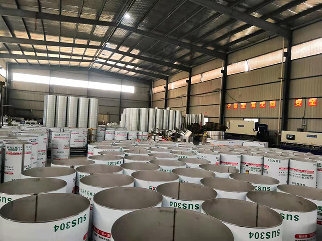 江西通風管道廠