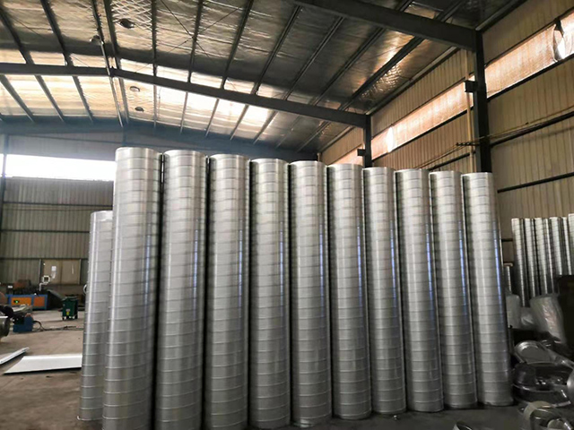 江西通風管道廠家