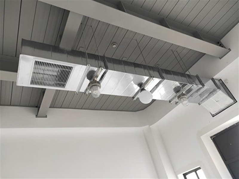 浩（hào）德工程案例之通風工程