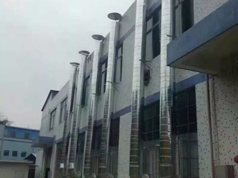 黄瓜视频在线观看工程案例之通風工程