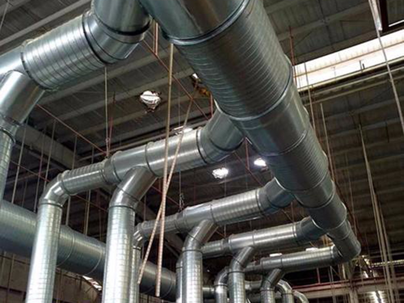 黄瓜视频在线观看（dé）工（gōng）程案例之通風工程