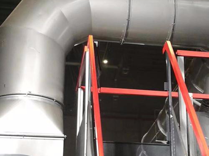 黄瓜视频在线观看工程案例之通（tōng）風工程