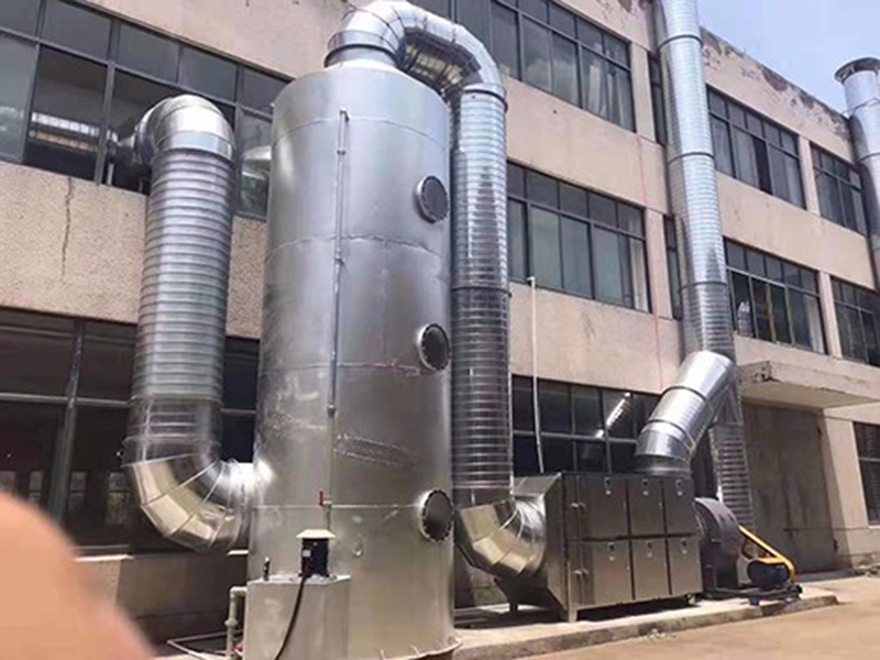 黄瓜视频在线观看工程案例之通風工程