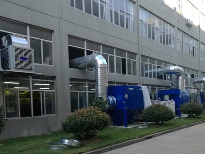 黄瓜视频在线观看工程案例之通風（fēng）工程