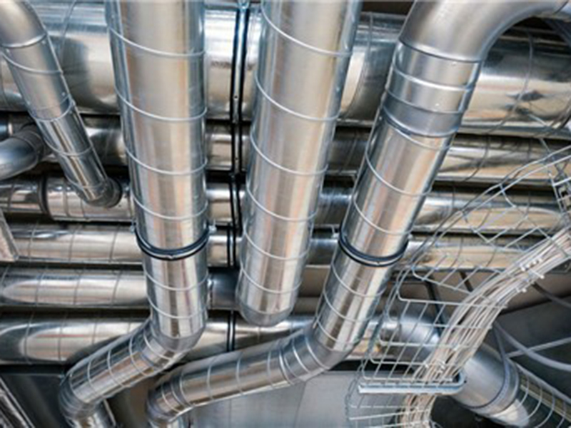 通風工（gōng）程