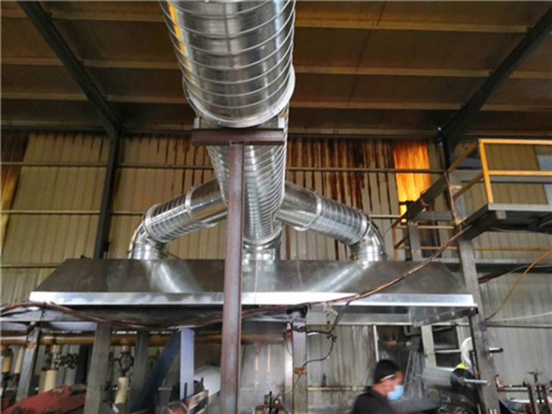 廠房廢氣處理（lǐ）