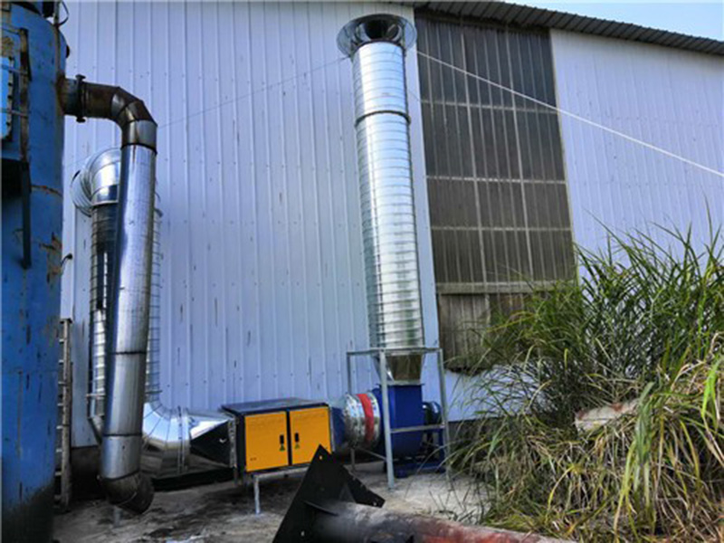 螺（luó）旋風管