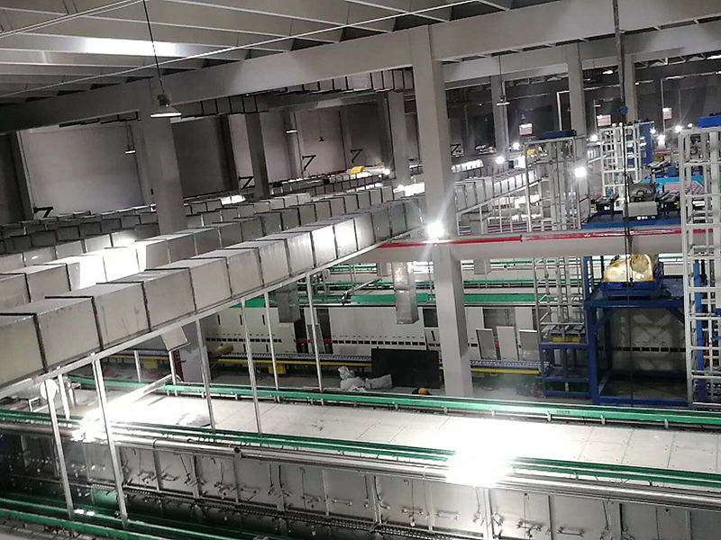 不鏽鋼（gāng）風管除塵