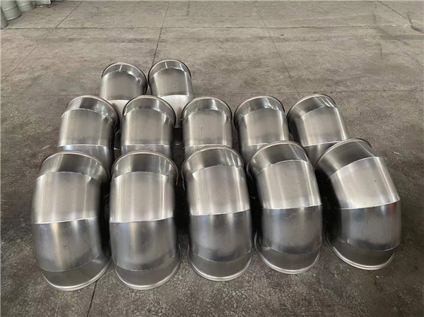 不（bú）鏽鋼彎頭