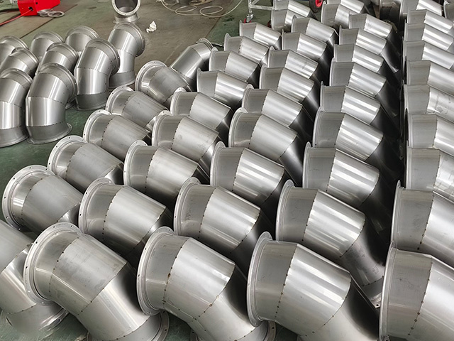 不（bú）鏽鋼風管