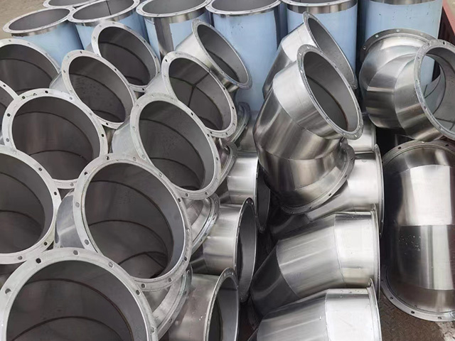 不（bú）鏽鋼風管（guǎn）