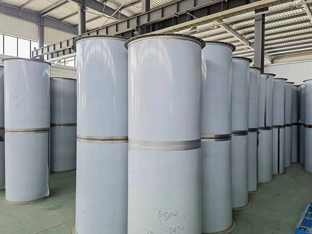 不（bú）鏽鋼風管