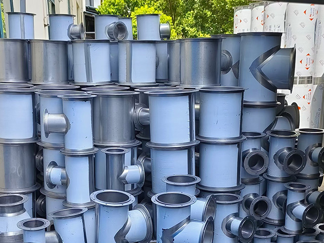 不（bú）鏽鋼風管