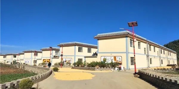 鄉村振興井陘威（wēi）河西村項目（mù）