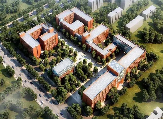 中國醫藥（yào）科學院建設工程.webp