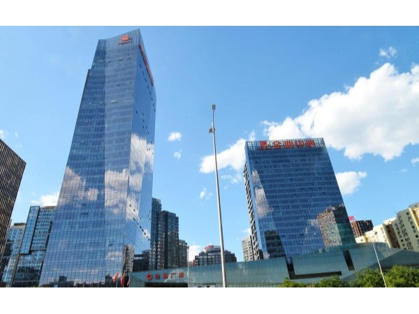 北京金地中心（xīn）項目修建與我司達成建築管道供需戰略（luè）合作